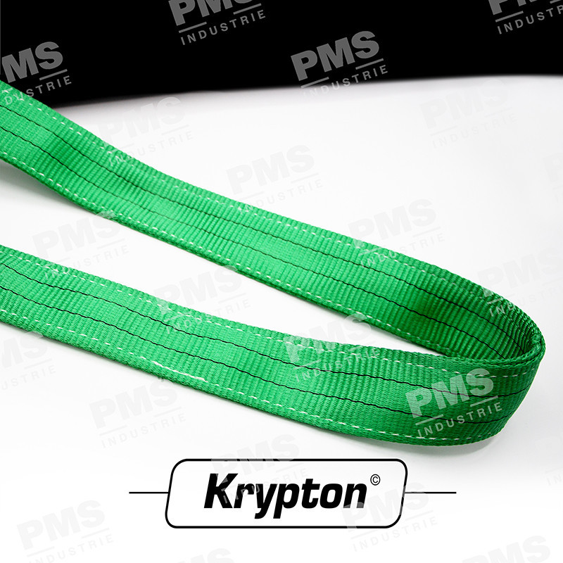 KRYPTON FLAT WEBBING SLING - P TEC