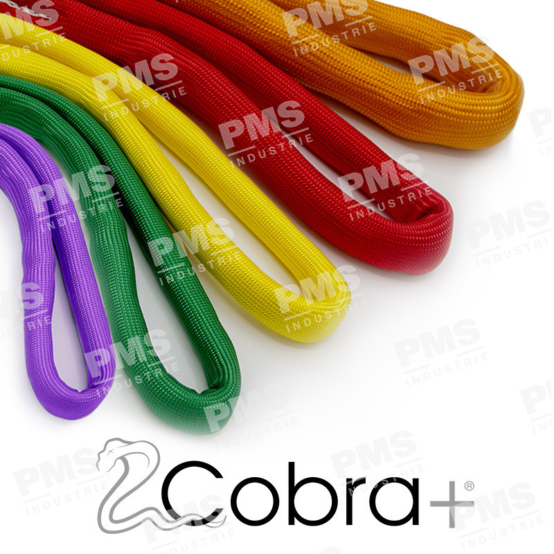 ÉLINGUE RONDE COBRA+