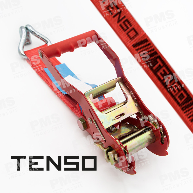 TENSO - AVEC RÉCUPÉRATEUR DE TENSION