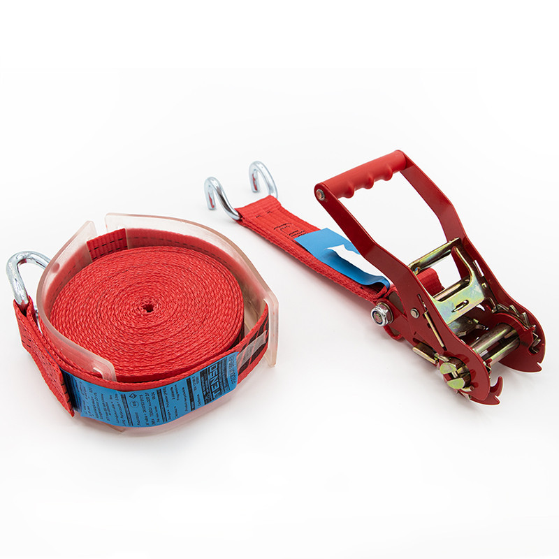 TENSO - RATCHET WITH AUTOMATIC TENSION RECOVERY