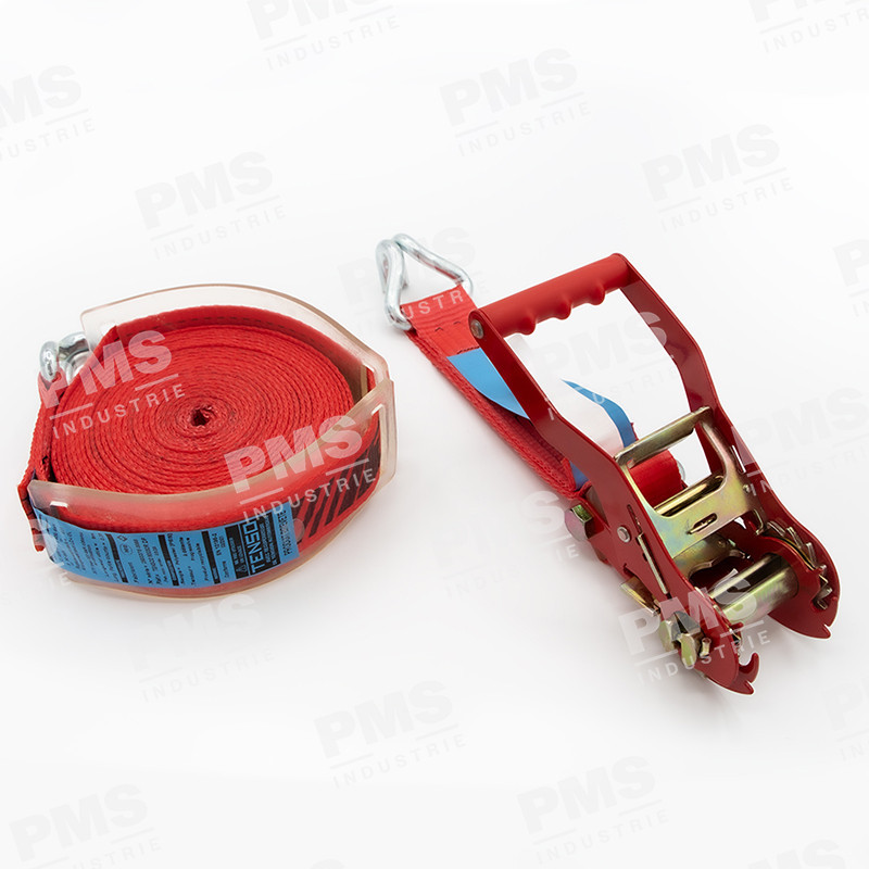 TENSO - RATCHET WITH AUTOMATIC TENSION RECOVERY