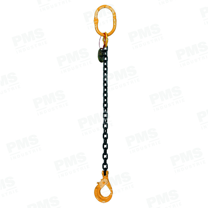 FIONDA A CATENA A 1 FILO GRADO 80 - ECH101, ECH102, ECH103 E ECH104