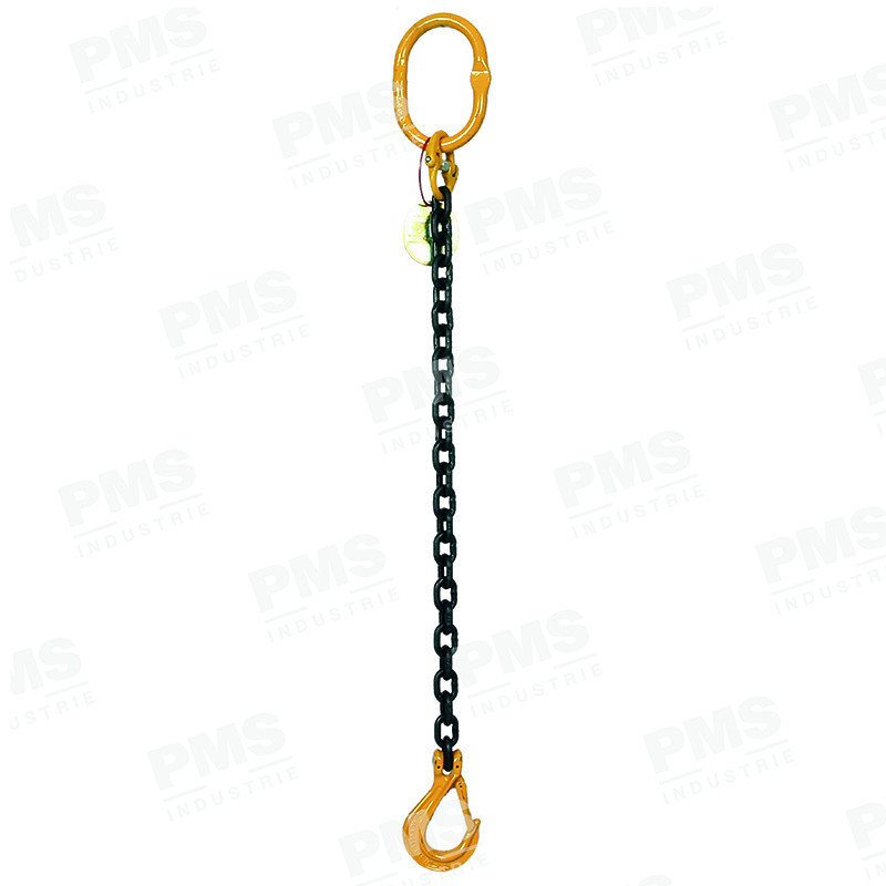 FIONDA A CATENA A 1 FILO GRADO 80 - ECH101, ECH102, ECH103 E ECH104