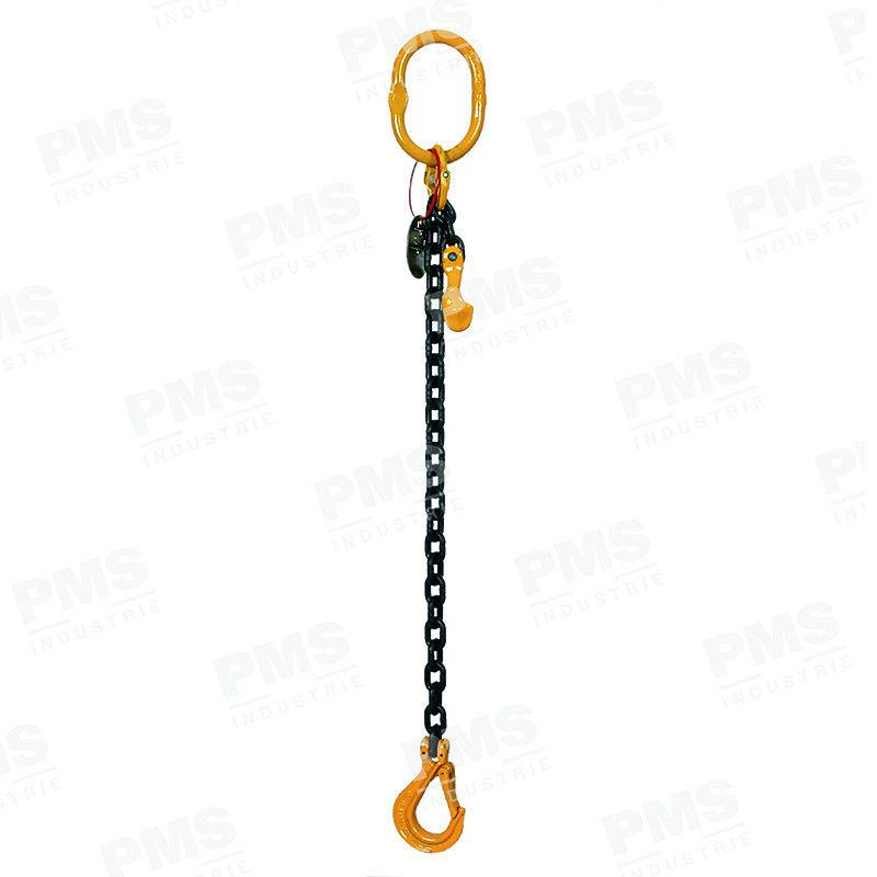 1 LEG GRADE 80 CHAIN SLING - ECH101, ECH102, ECH103 AND ECH104