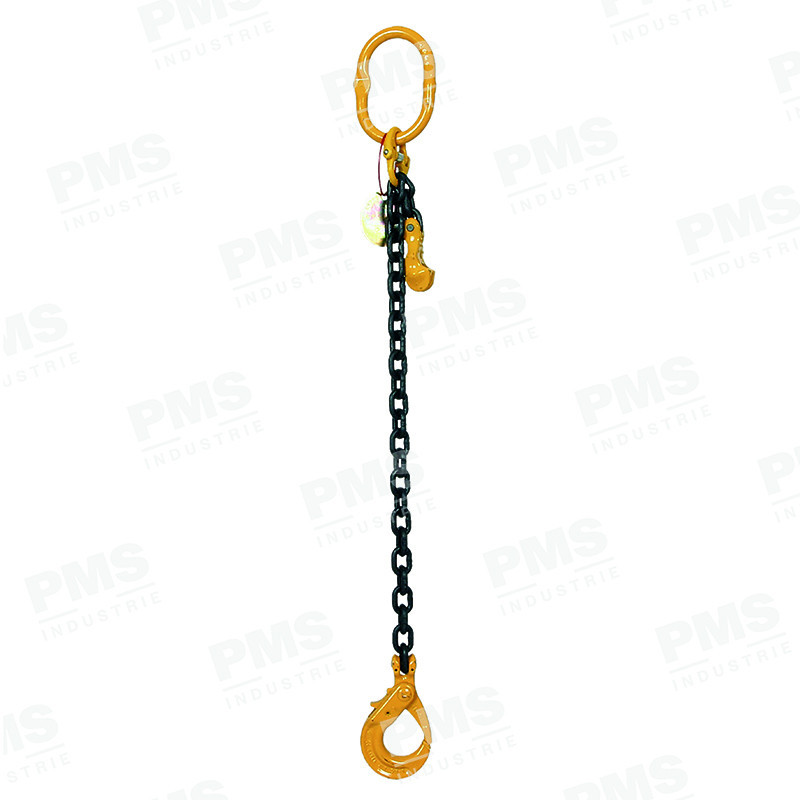 1 LEG GRADE 80 CHAIN SLING - ECH101, ECH102, ECH103 AND ECH104