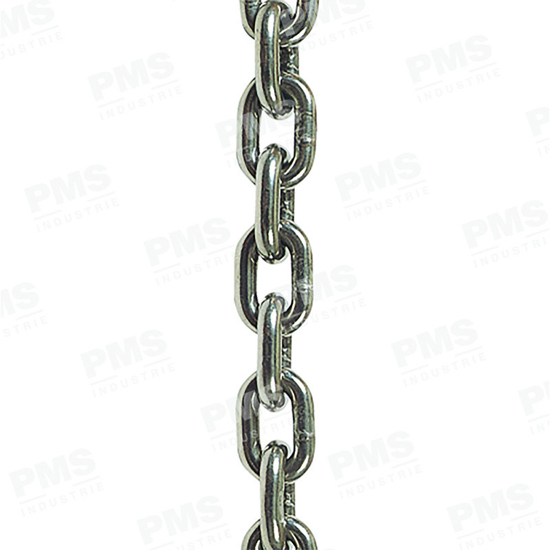 CATENA DI SOLLEVAMENTO IN ACCIAIO INOX - ACCHLI