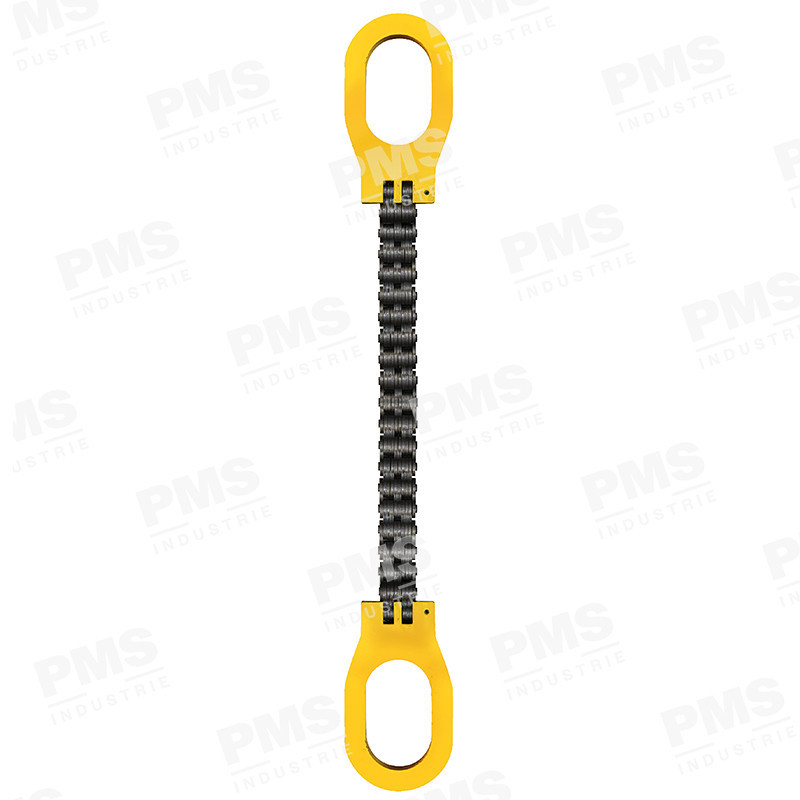 ÉLINGUE CHAÎNE À ROULEAU - ECHR018A