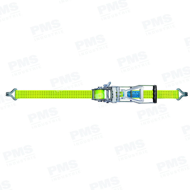 POWERTRUCK ERGO RATCHET WITH MULTIPLIED TENSIONING FORCE - 6PT