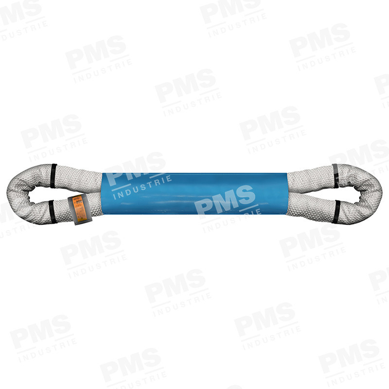 UHMWPE GRIZZLY TOWING SLING - GRIZZLYREM