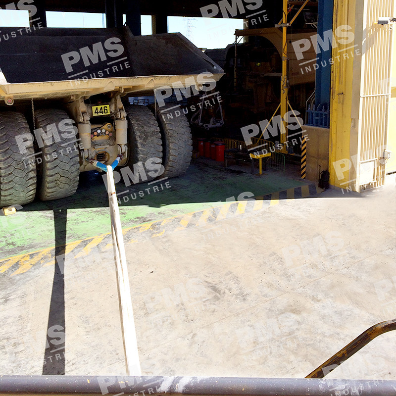 ÉLINGUE DE REMORQUAGE UHMWPE GRIZZLY