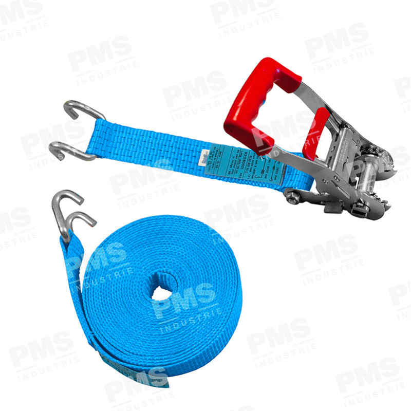 PROGRESSIVE RELEASE RATCHET 811DP - COVERING LC 5000 daN