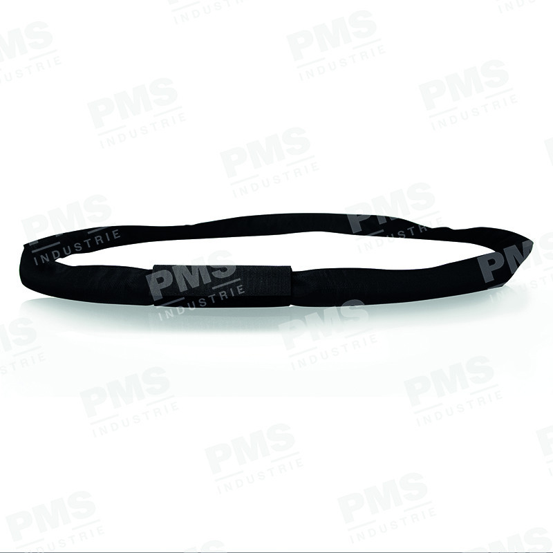 BLACK ENDLESS GROMMET SLING