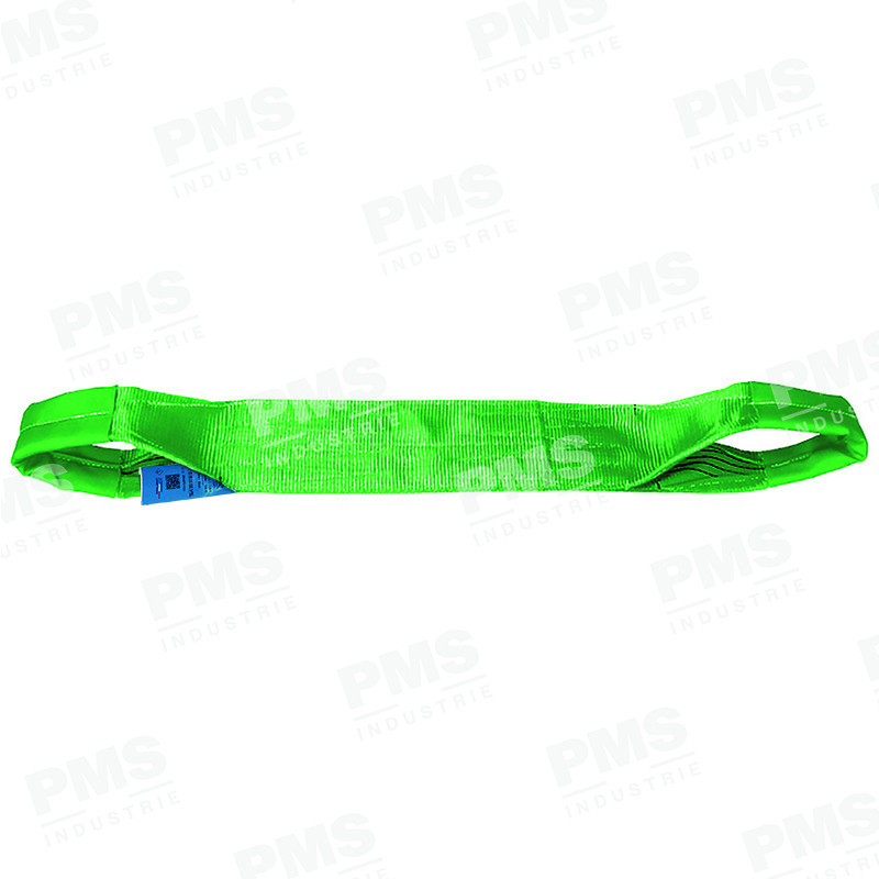 High‑Capacity Flat Lifting Slings – Type C, 4