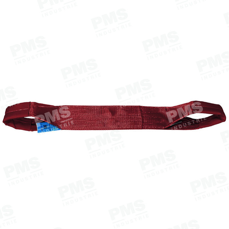 High‑Capacity Flat Lifting Slings – Type C, 4