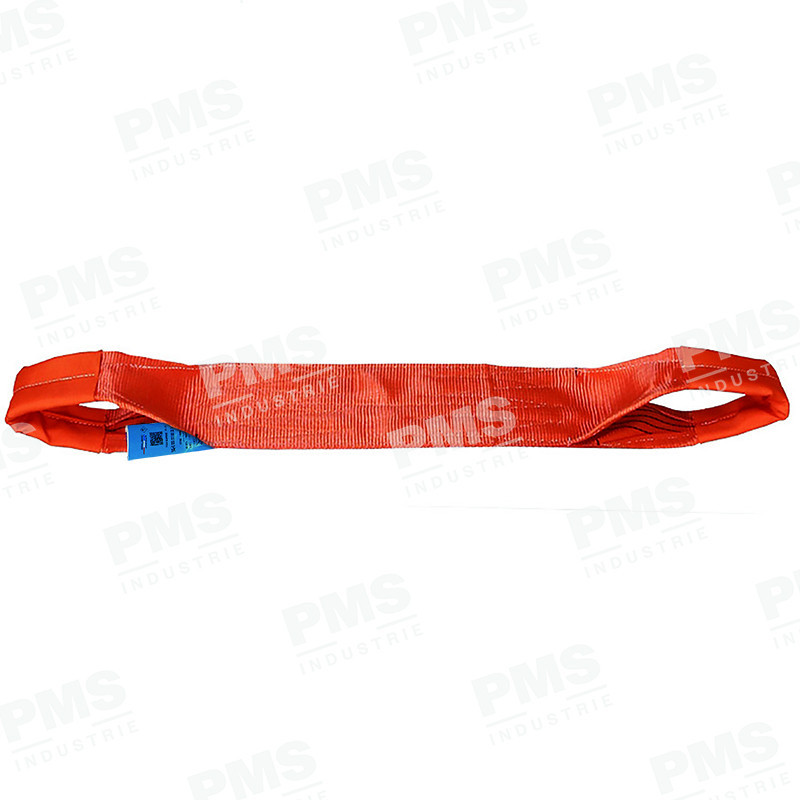 High‑Capacity Flat Lifting Slings – Type C, 4
