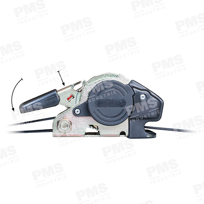 SYSTÈMES D'ARRIMAGE AUTO-RÉTRACTABLES - SYA-RETRAC-50