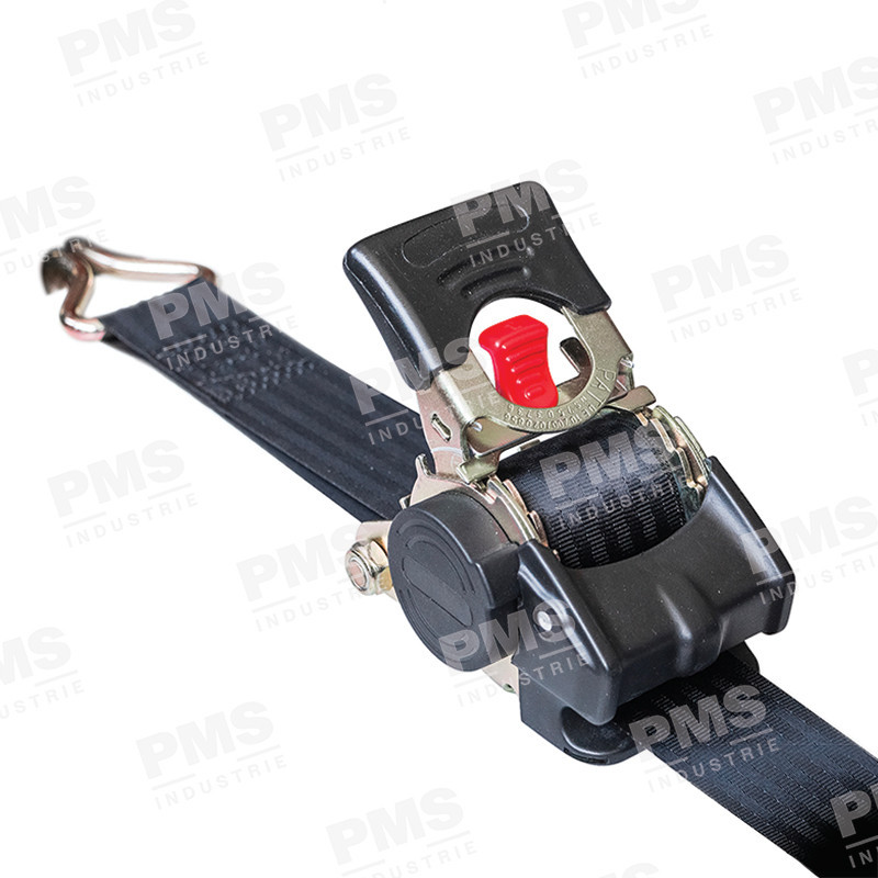 SISTEMI DI ANCORAGGIO AUTOAVVOLGENTI - SYA-RETRAC-50