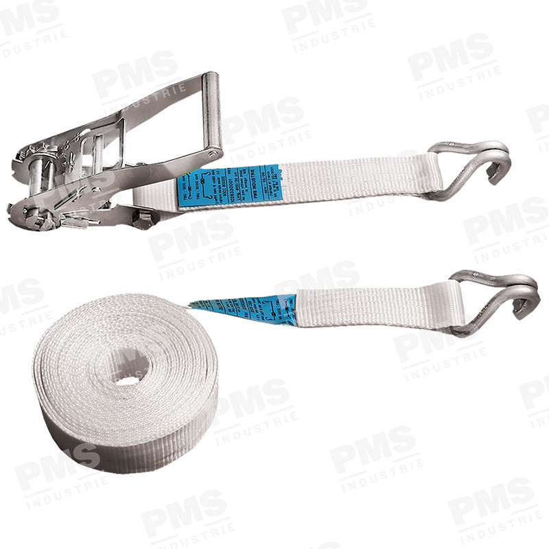 TENSIONE IN ACCIAIO INOX 811IN - LC DOPPIO 3000 daN