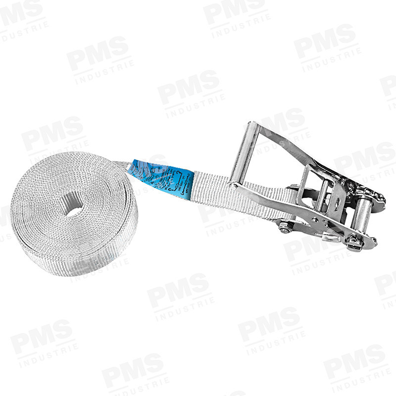 STAINLESS STEEL RATCHET 811 IN - COVERING LC 3000 daN