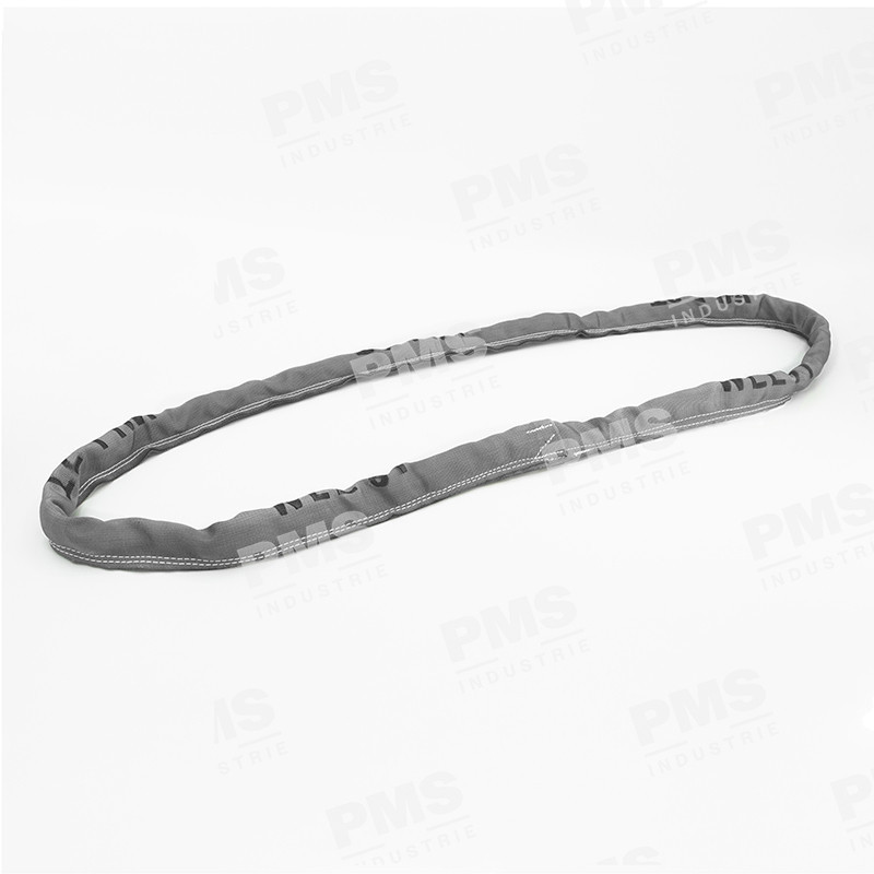 ÉLINGUE RONDE DOUBLE GAINE COUTURE CÔTÉ