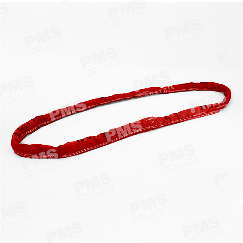 ÉLINGUE RONDE DOUBLE GAINE COUTURE CÔTÉ