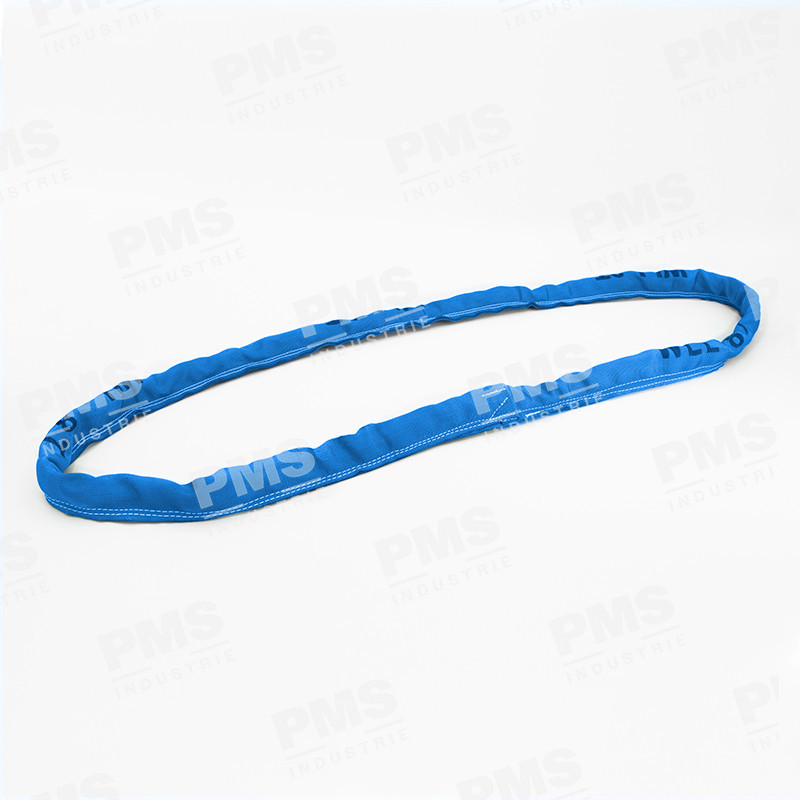 ÉLINGUE RONDE DOUBLE GAINE COUTURE CÔTÉ