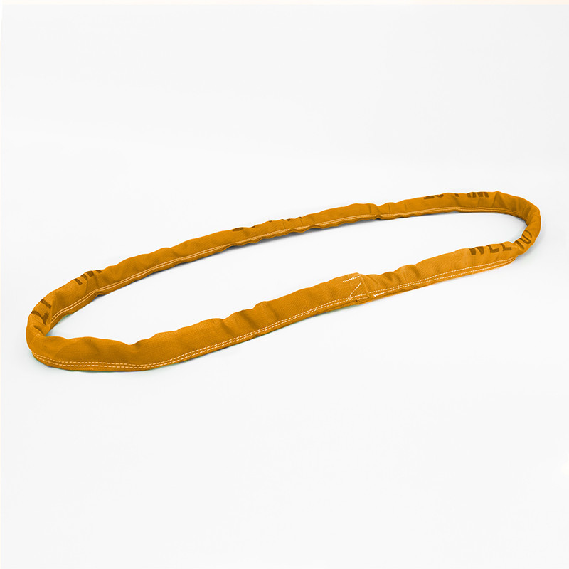 ÉLINGUE RONDE DOUBLE GAINE COUTURE CÔTÉ