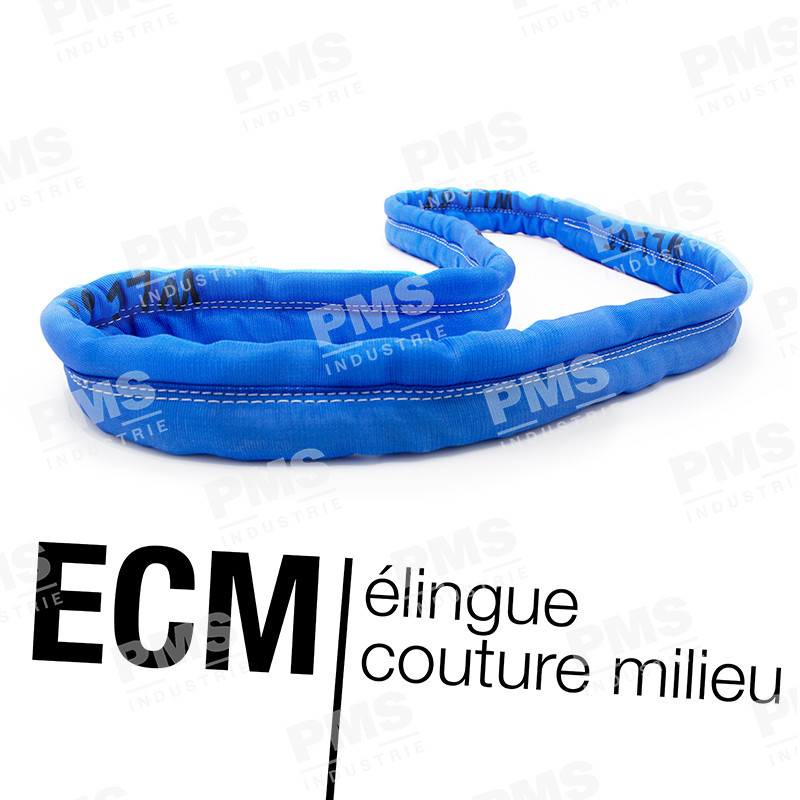 ROUNDSLING DOUBLE SLEEVE AND MIDDLE STITCH - ECM