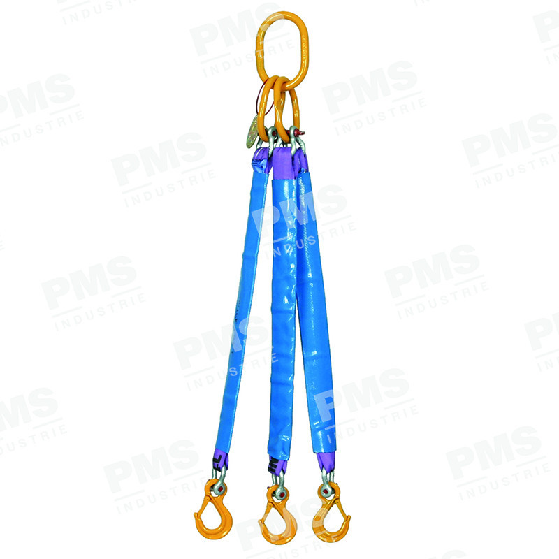 MULTI LEGS ROUND SLINGS - EMB