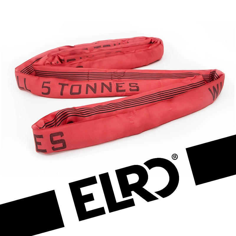 ÉLINGUE RONDE STANDARD ET HAUTES CAPACITÉS