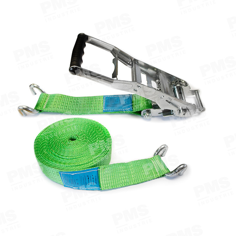 ERGOTRUCK ERGO RATCHET - COVERING LC 5000 daN