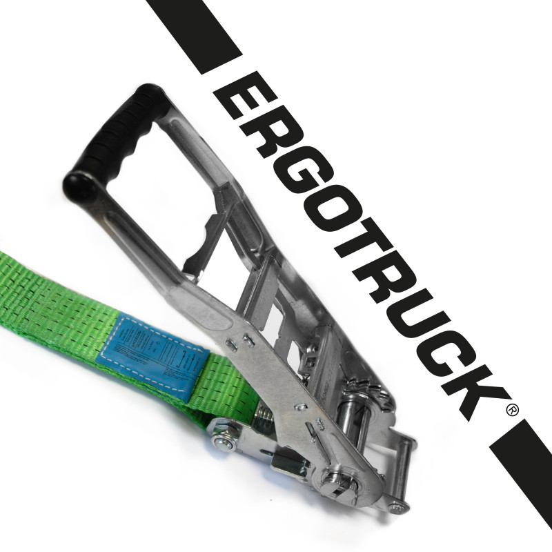 ERGOTRUCK TENDEUR ERGONOMIQUE - LC DOUBLE 5000 daN