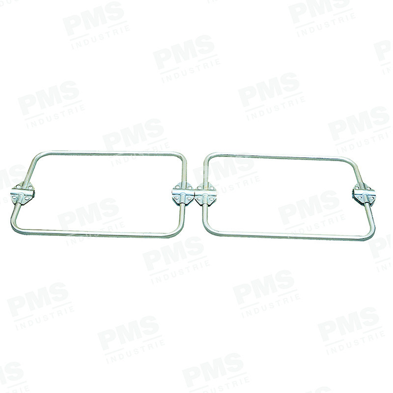 Partition hoop for Kargo Keeper bar