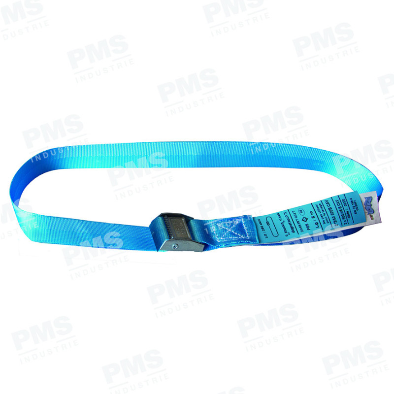 TENSIONING STRAP BUCKLE 803 - COVERING LC 250 daN