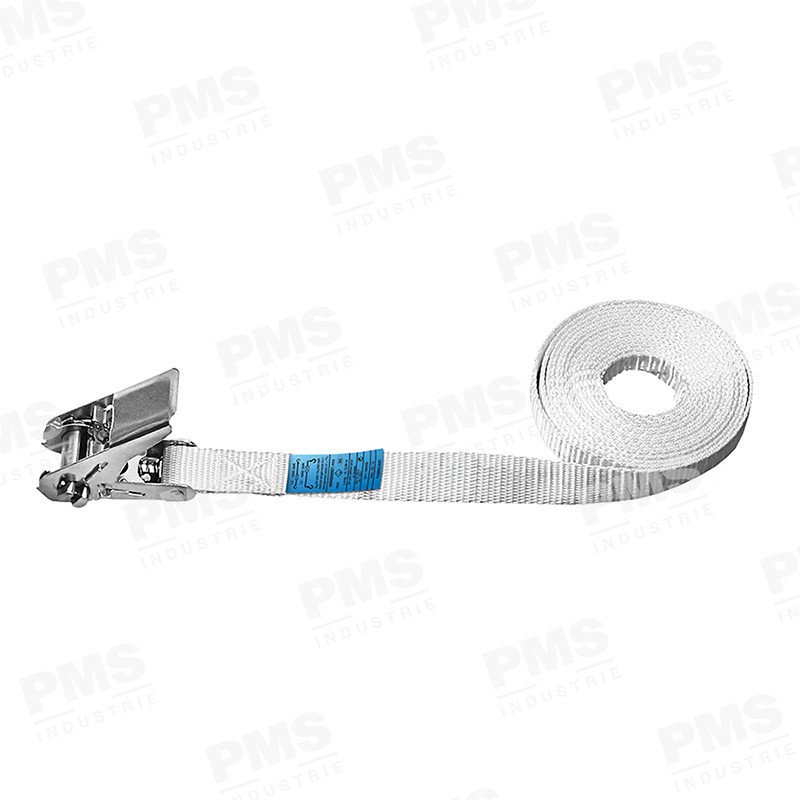 STAINLESS STEEL RATCHET 906 IN - COVERING LC 800 daN
