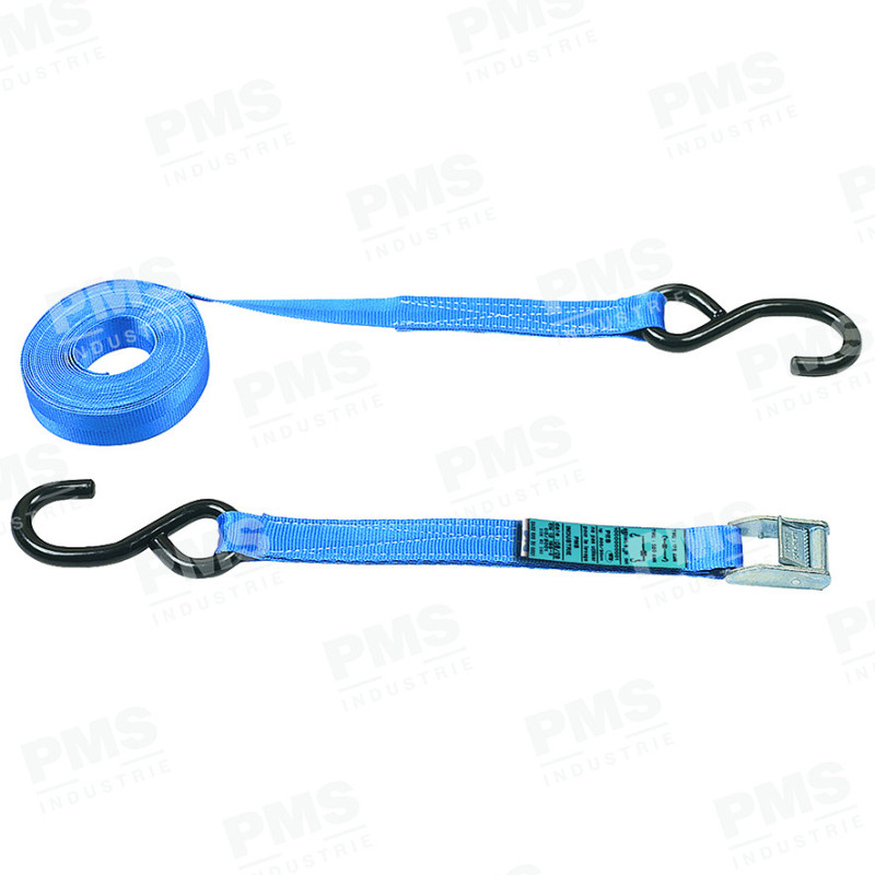 TENSIONING STRAP BUCKLE 803 - COVERING LC 250 daN