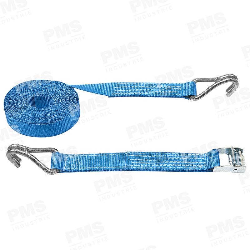 TENSIONING STRAP BUCKLE 804 - COVERING LC 800 daN