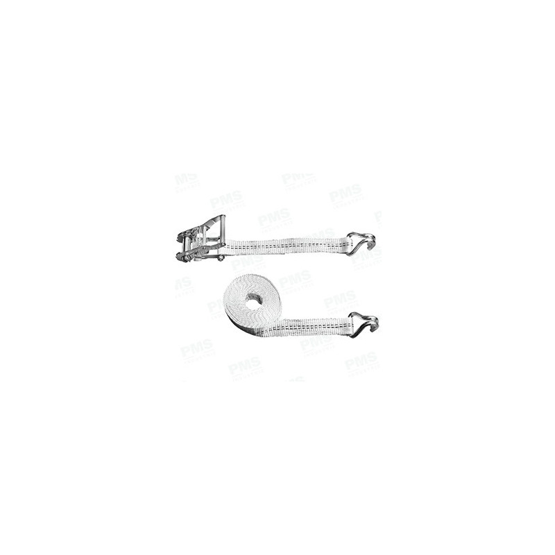 STAINLESS STEEL RATCHET 917 IN - COVERING LC 1500 daN