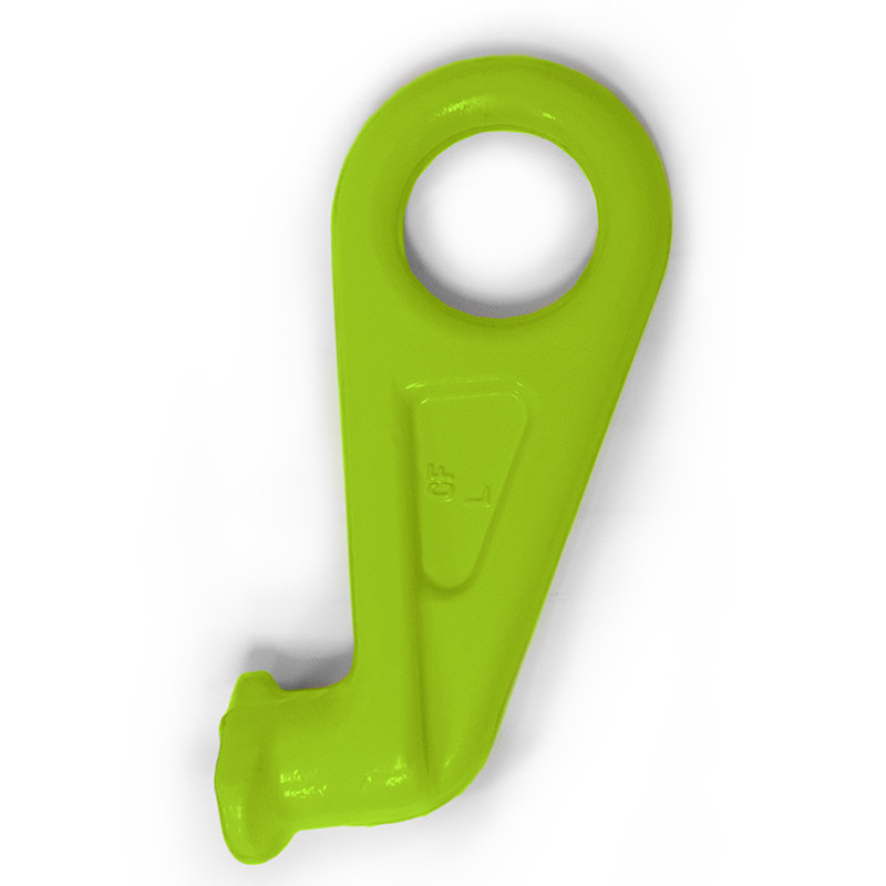 CROCHET À CONTENEUR