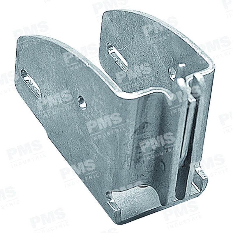 Support bracket for grab bar 1839