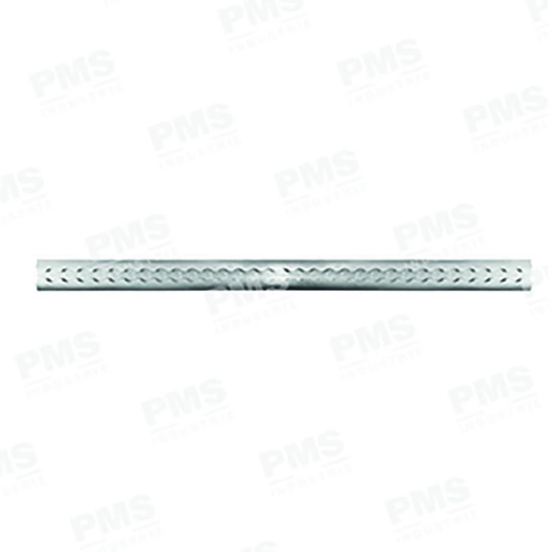 Aviation-style cargo tie-down rail