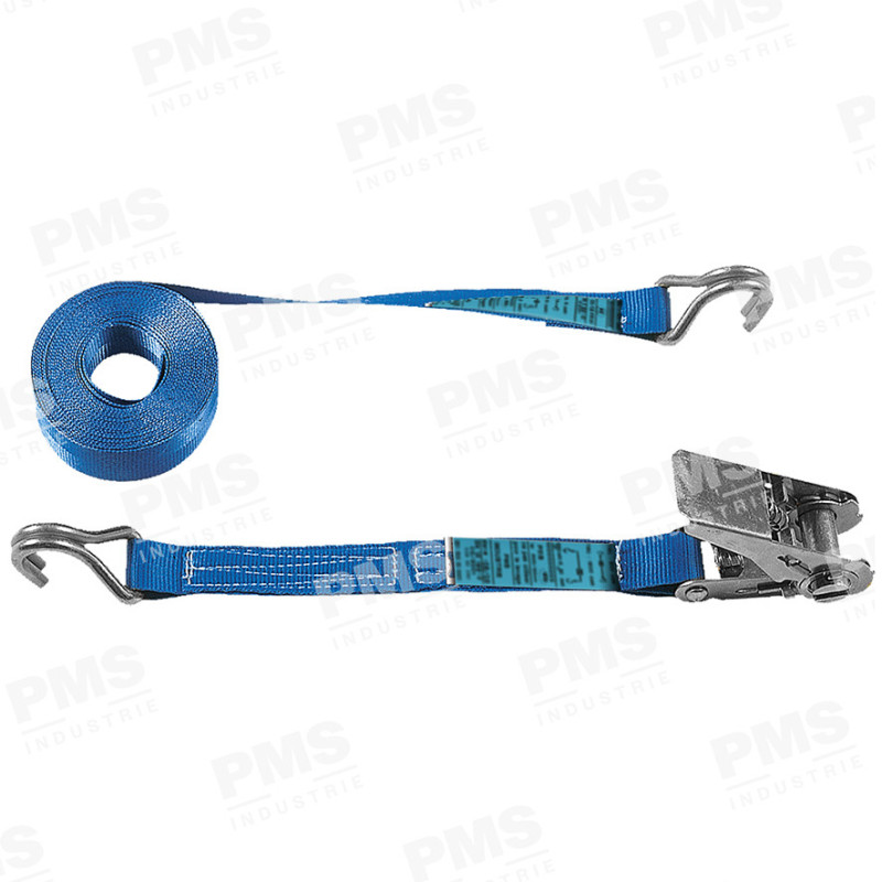 FILLED HANDLE RATCHET 906 - COVERING LC 800 daN