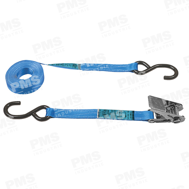 FILLED HANDLE RATCHET 906 - COVERING LC 800 daN