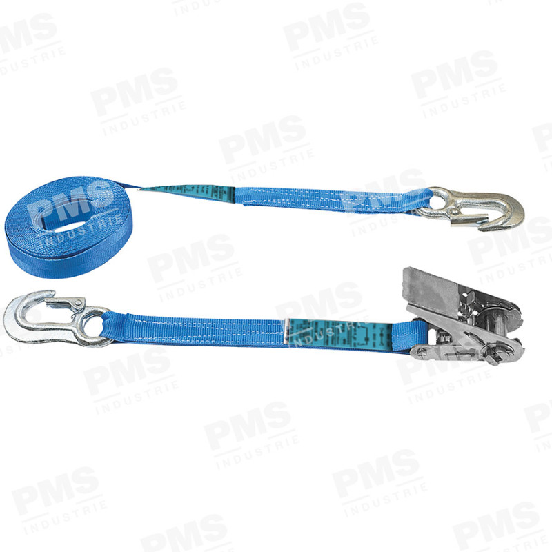 FILLED HANDLE RATCHET 906 - COVERING LC 800 daN