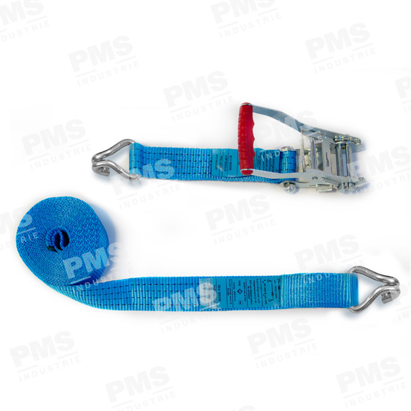 TENSIONE A GANCIO STANDARD 811PPA - LC DOPPIO 4000 daN