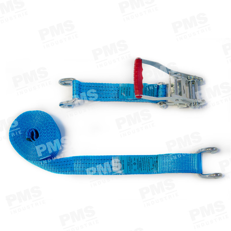 TENSIONE A GANCIO STANDARD 811PPA - LC DOPPIO 4000 daN