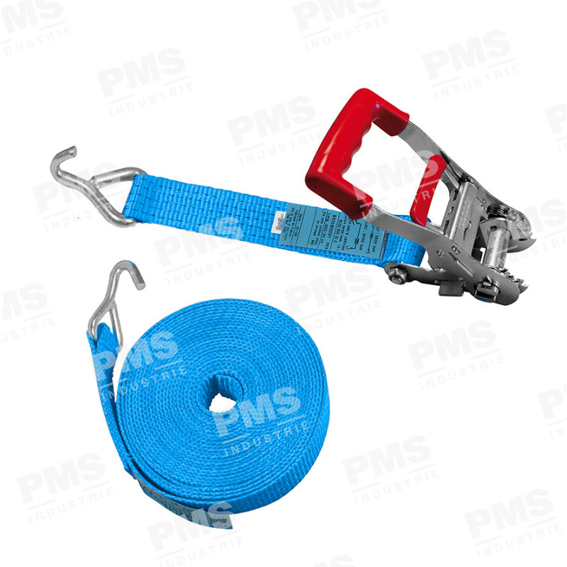 PROGRESSIVE RELEASE RATCHET 811DP - COVERING LC 5000 daN