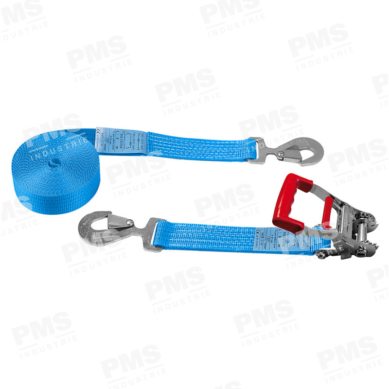 PROGRESSIVE RELEASE RATCHET 811DP - COVERING LC 5000 daN