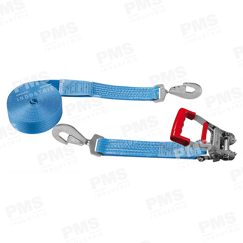 PROGRESSIVE RELEASE RATCHET 811DP - COVERING LC 5000 daN