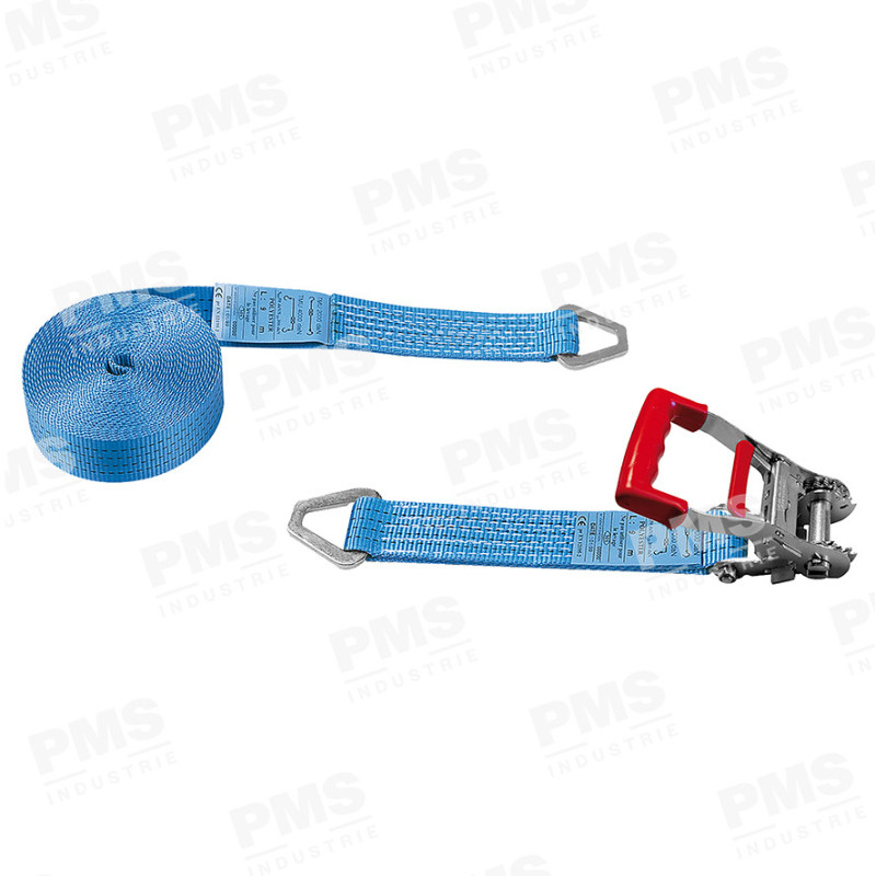 PROGRESSIVE RELEASE RATCHET 811DP - COVERING LC 5000 daN